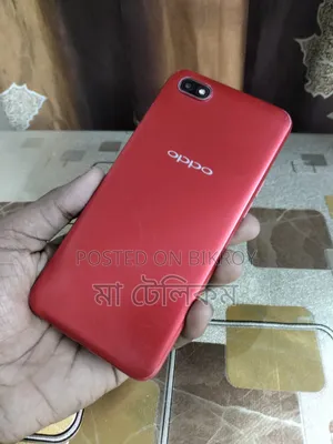 Oppo A1k 32 GB Red