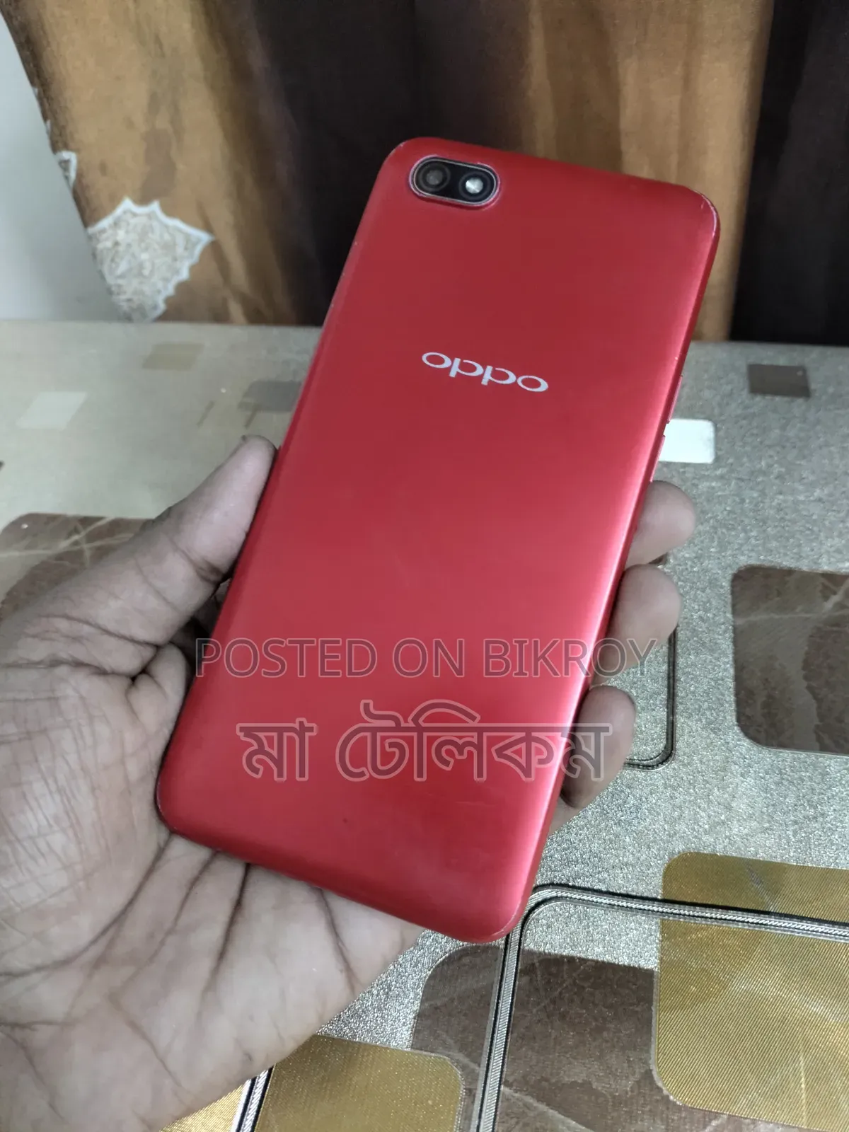 Oppo A1k 32 GB Red