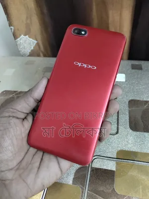 Oppo A1k 32 GB Red