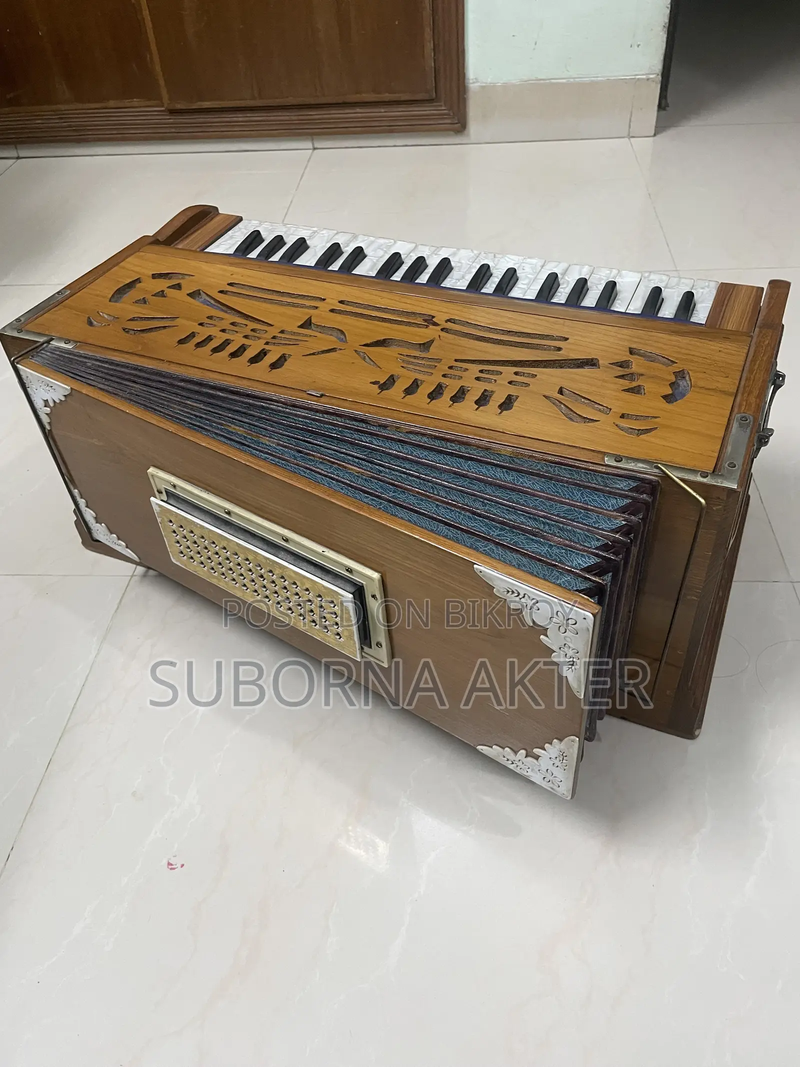 Harmonium Sell Hoba