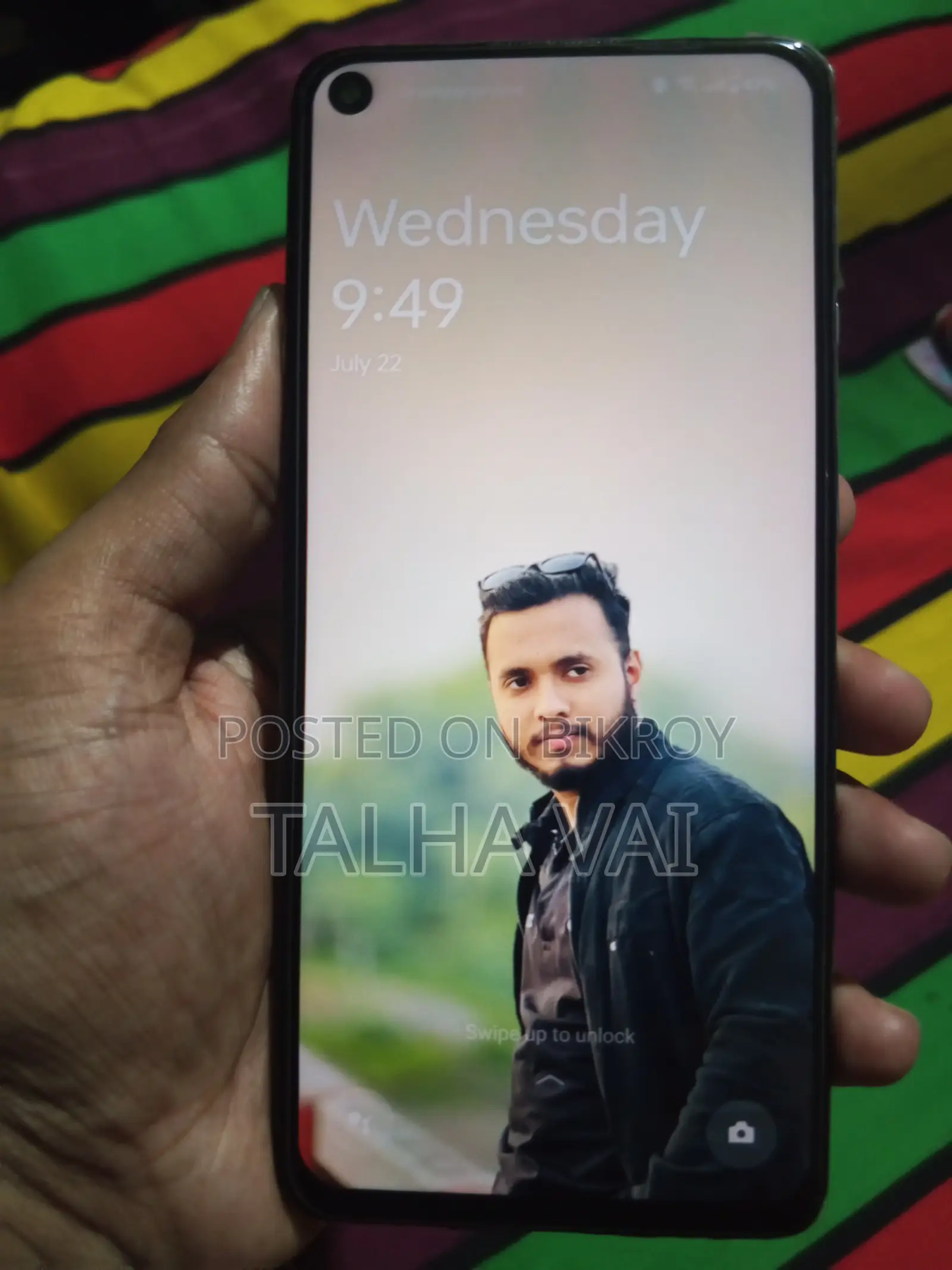 OnePlus 9R 256 GB