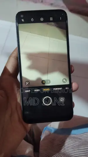 রিয়েলমি নারজো ৫০ ৬৪ জিবি গ্রে