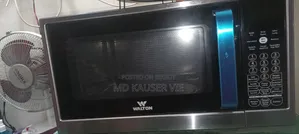 Microwave Oven