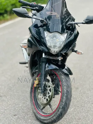 New Suzuki Gixxer SF 2016 White