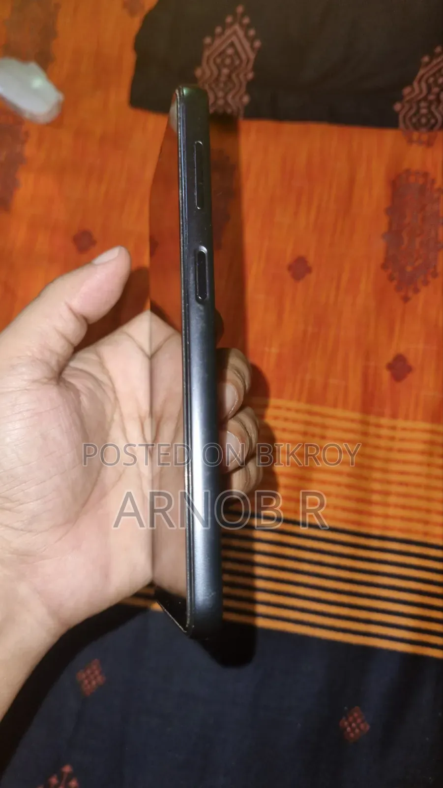 স্যামসাং গ্যালাক্সি এ২৪ ১২৮ জিবি ব্ল্যাক