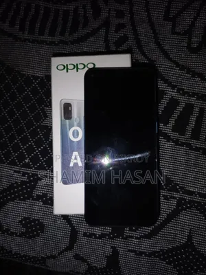 New Oppo A53 128 GB Blue