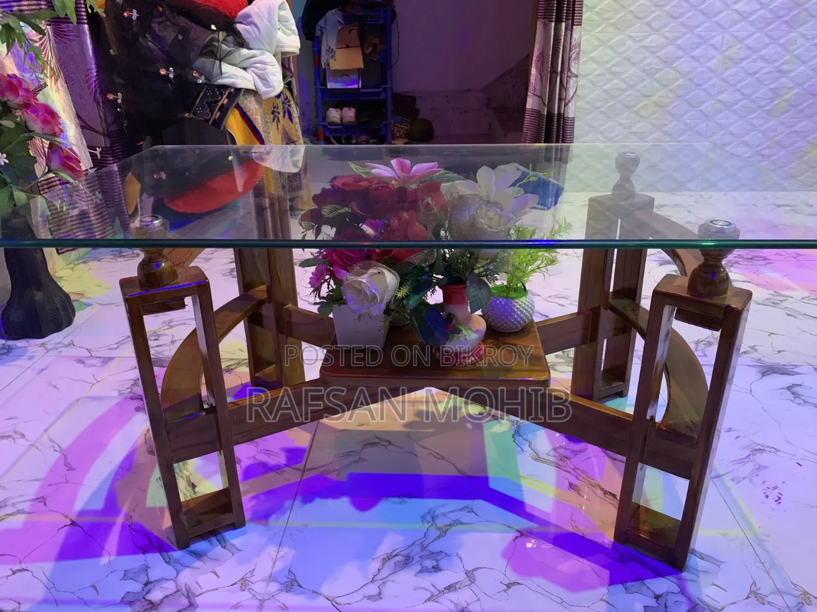 Tea-Tables