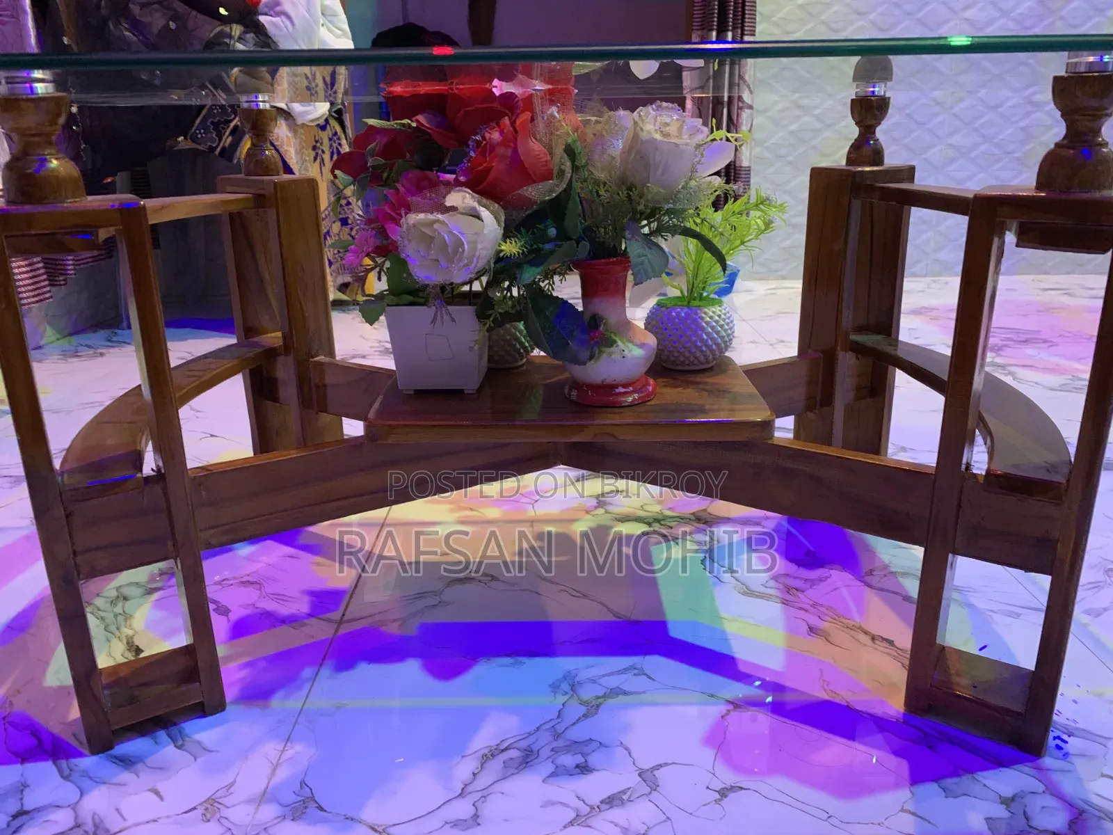 Tea-Tables