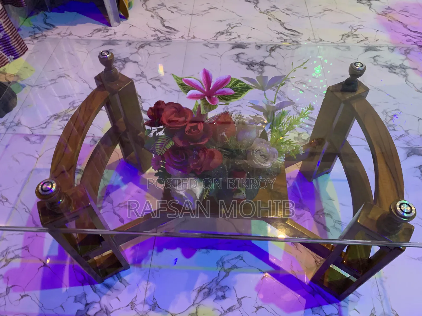 Tea-Tables