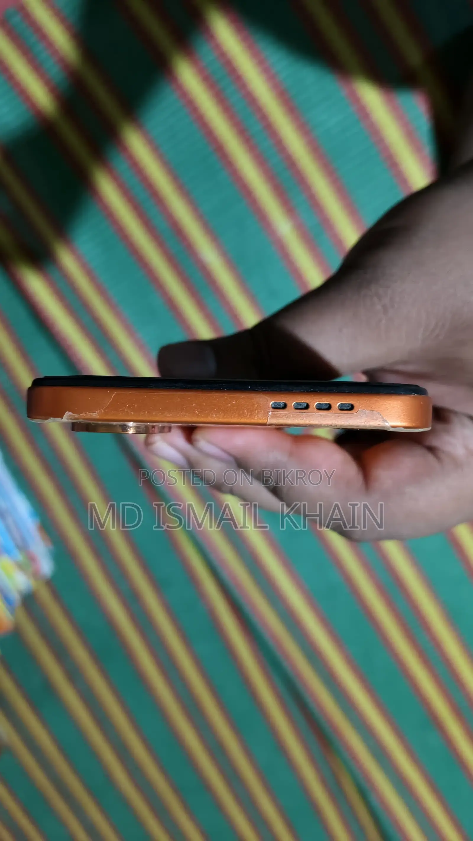 New Infinix Smart 20 128 GB Orange