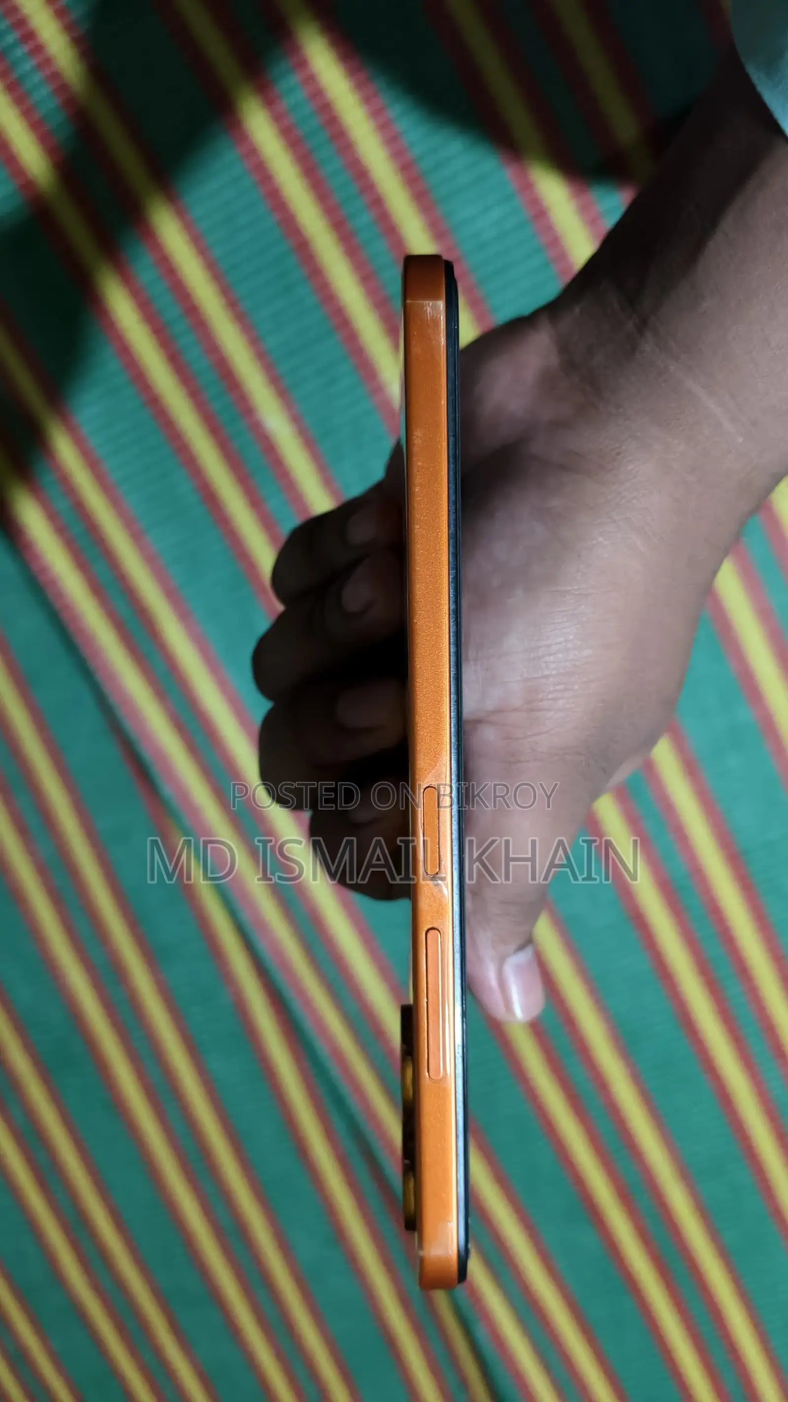 New Infinix Smart 20 128 GB Orange