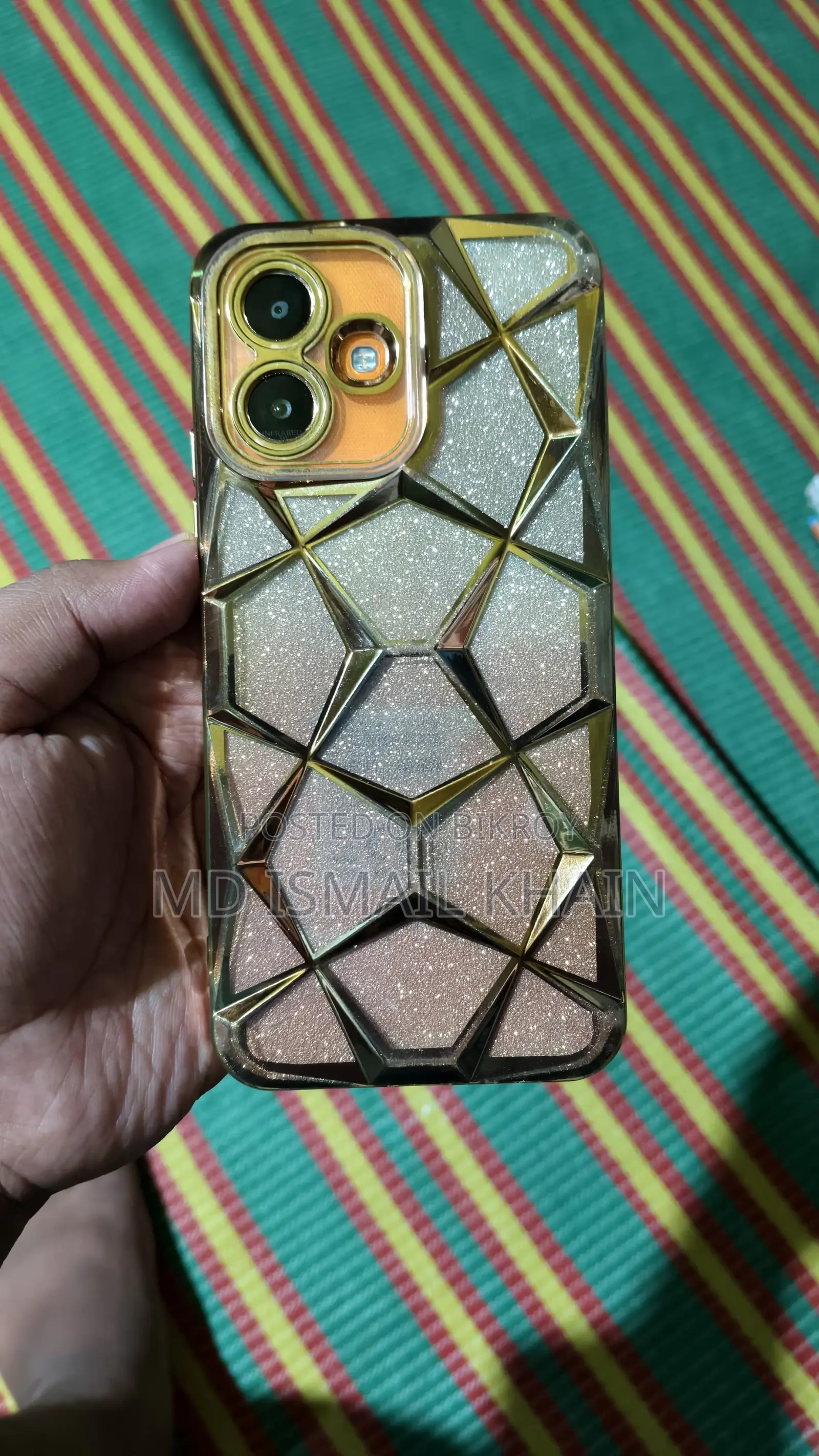 New Infinix Smart 20 128 GB Orange