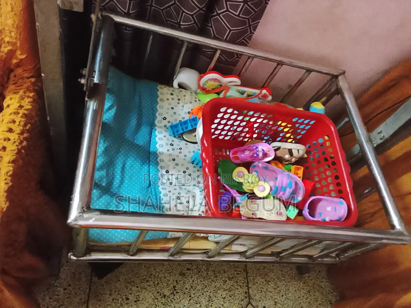 Baby Swing