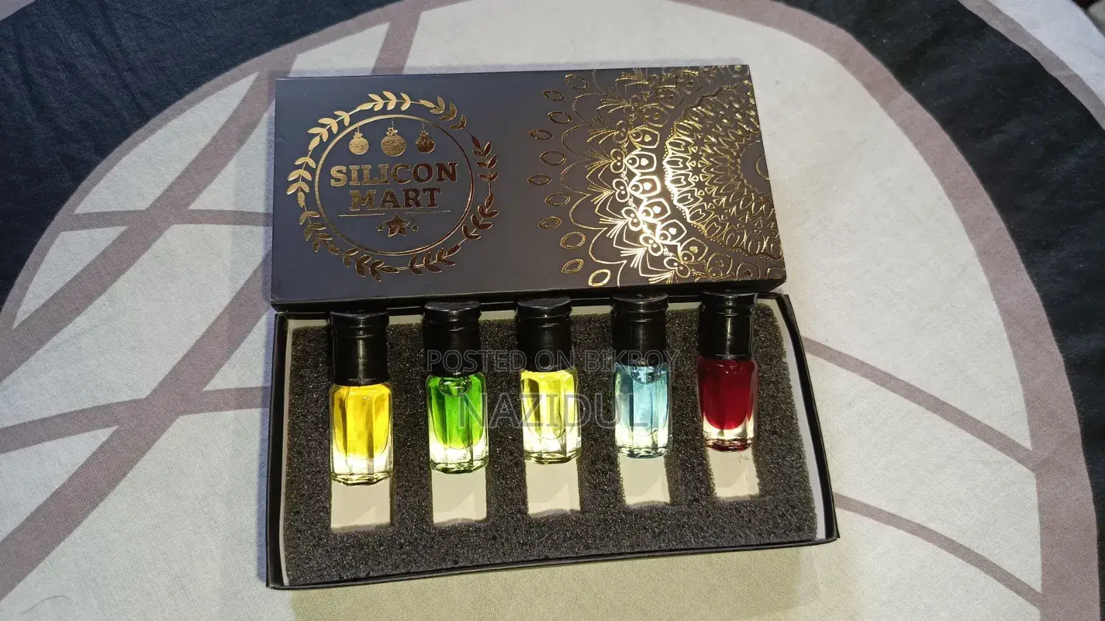 5 Piece Attar Combo