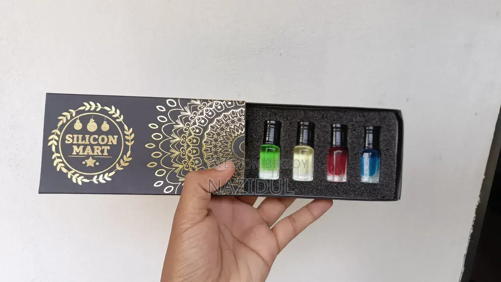 5 Piece Attar Combo