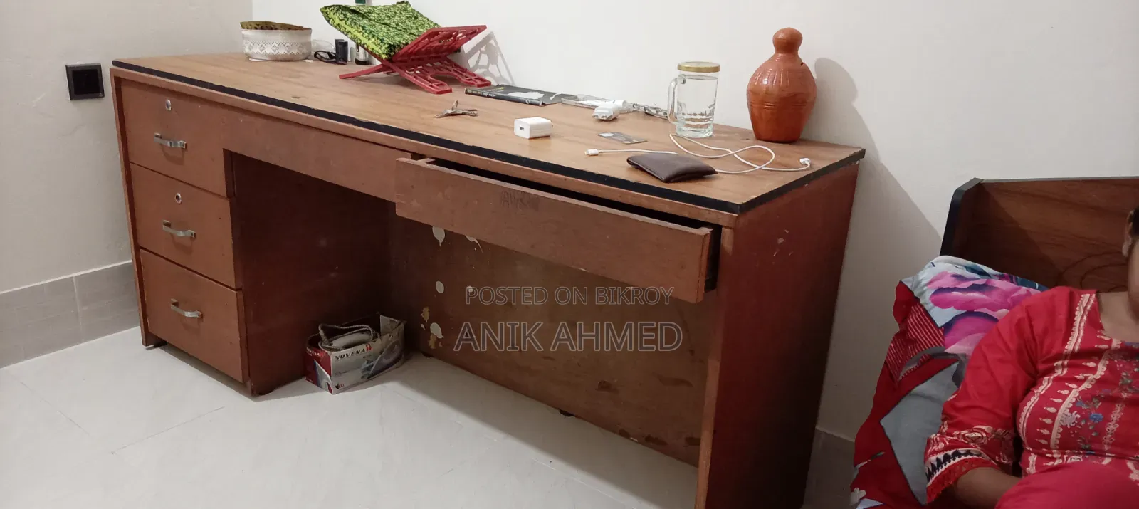 Counter Table