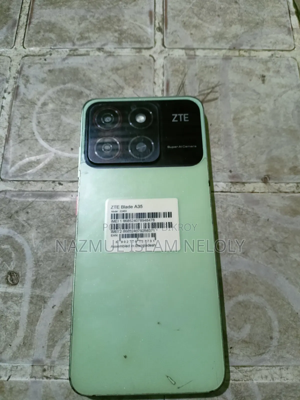 Zte Z233vl 4 Gb