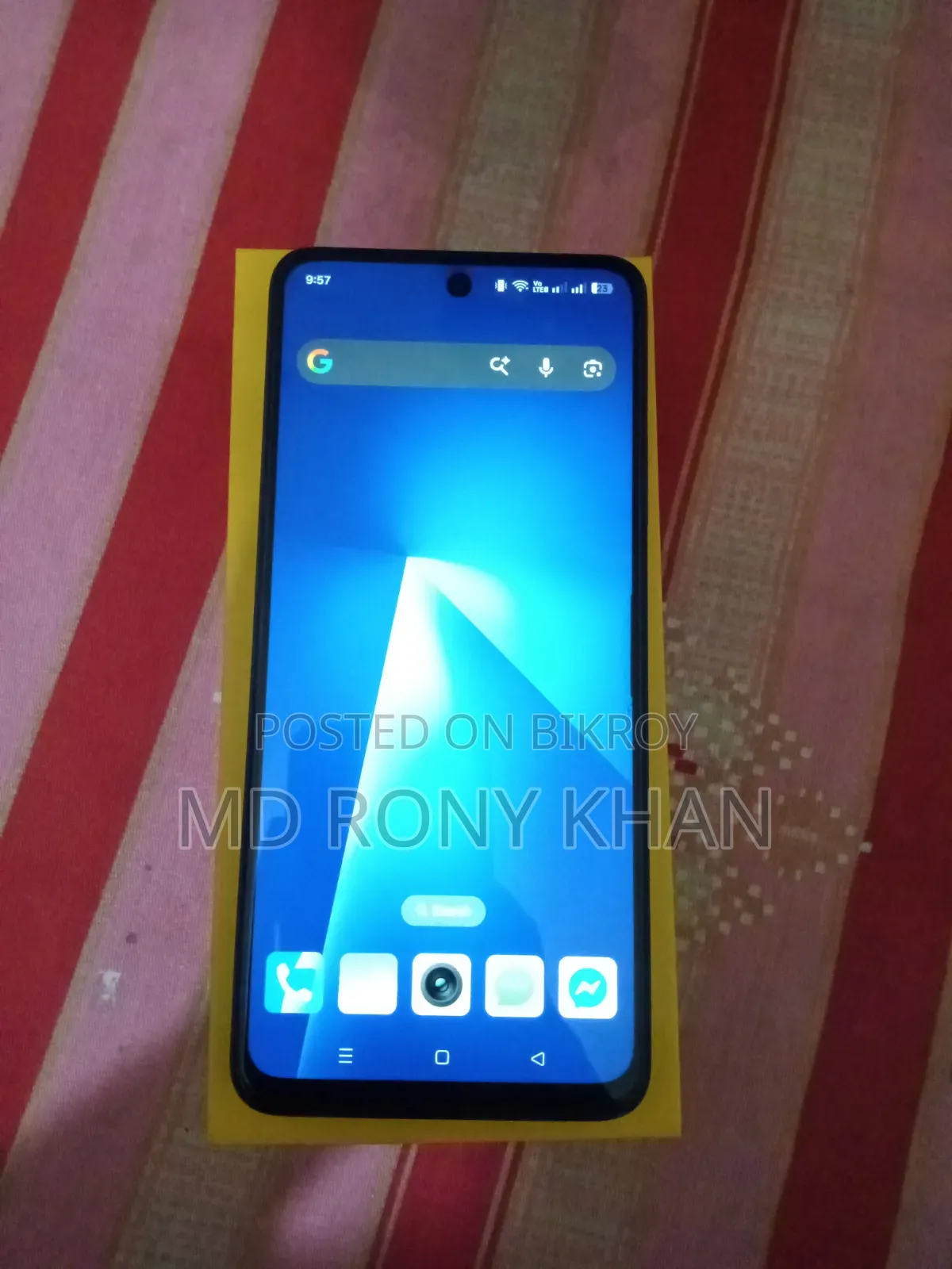 Realme C55 256 GB Black