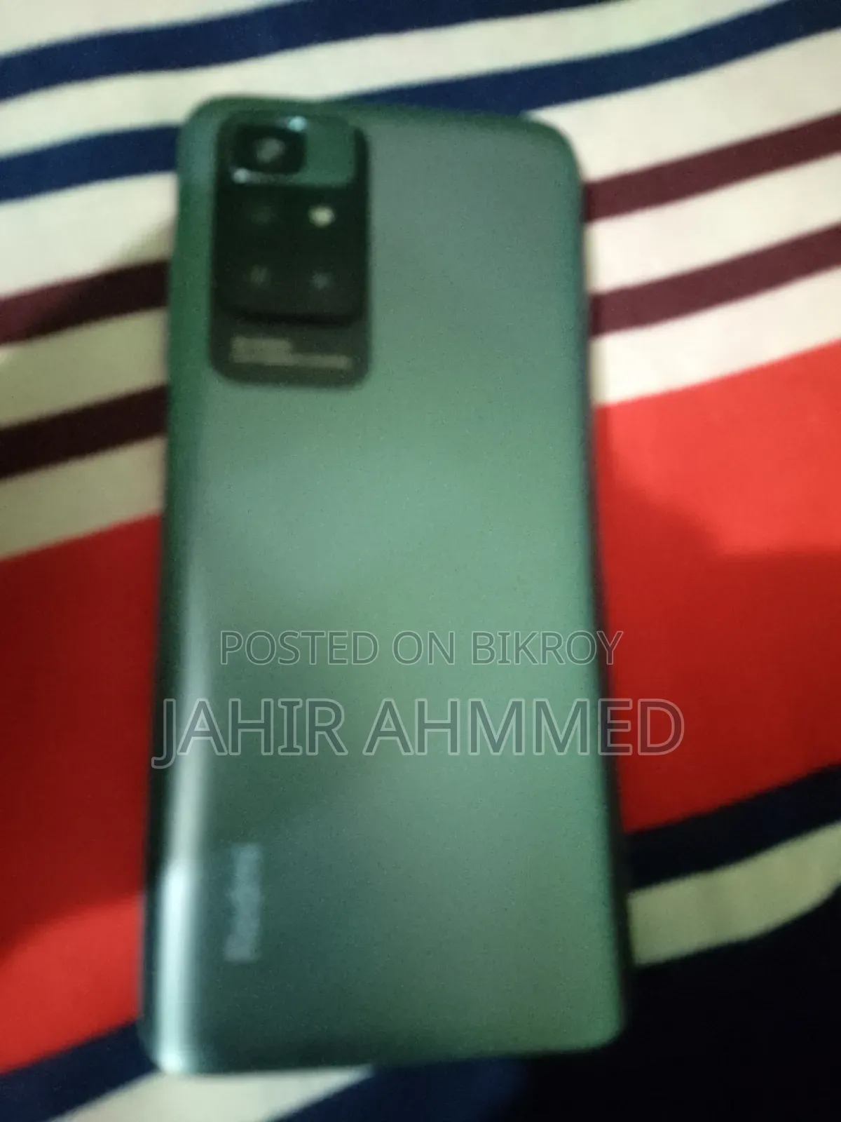 Xiaomi Redmi 10 64 GB Blue