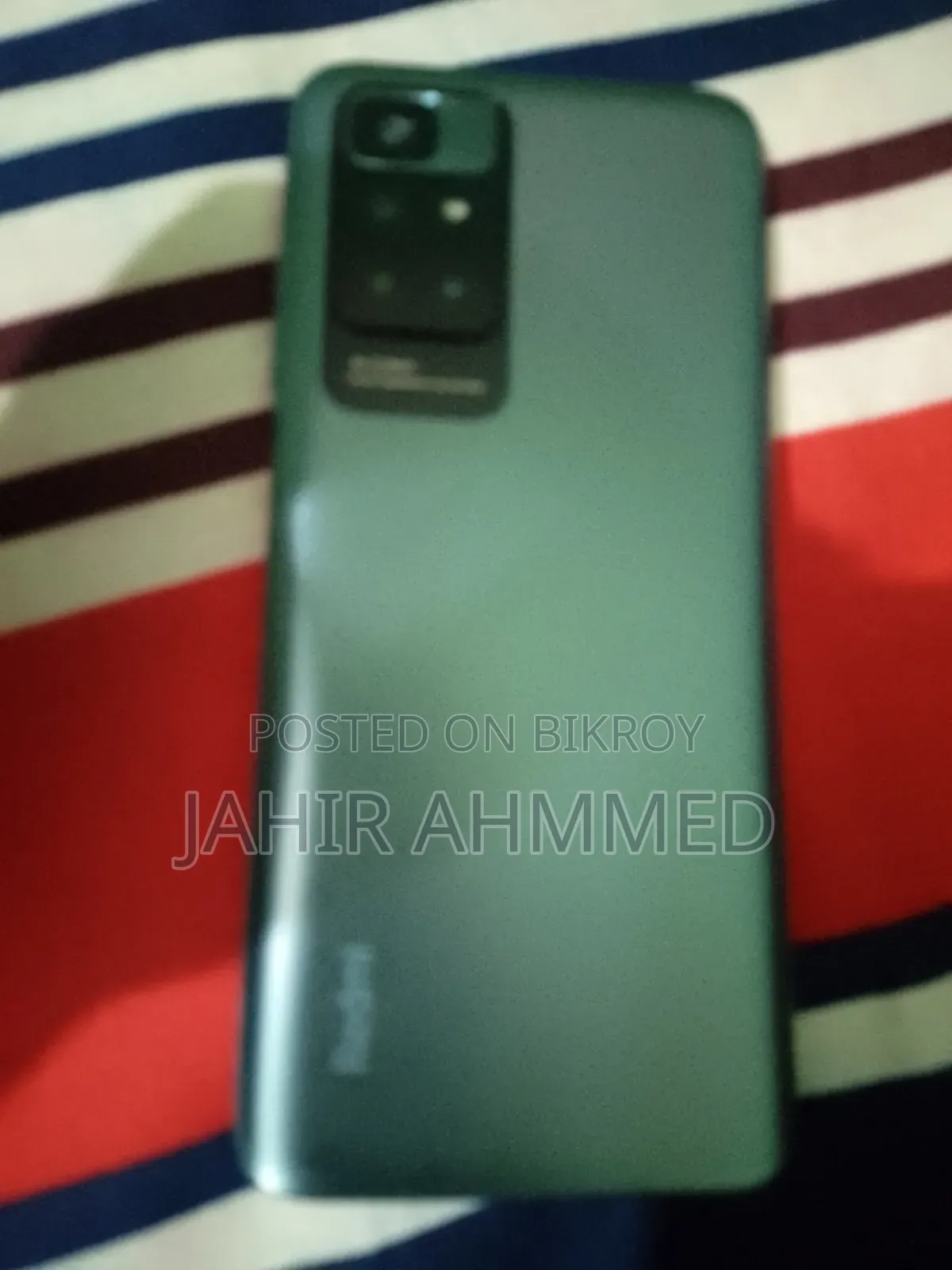 Xiaomi Redmi 10 64 GB Blue