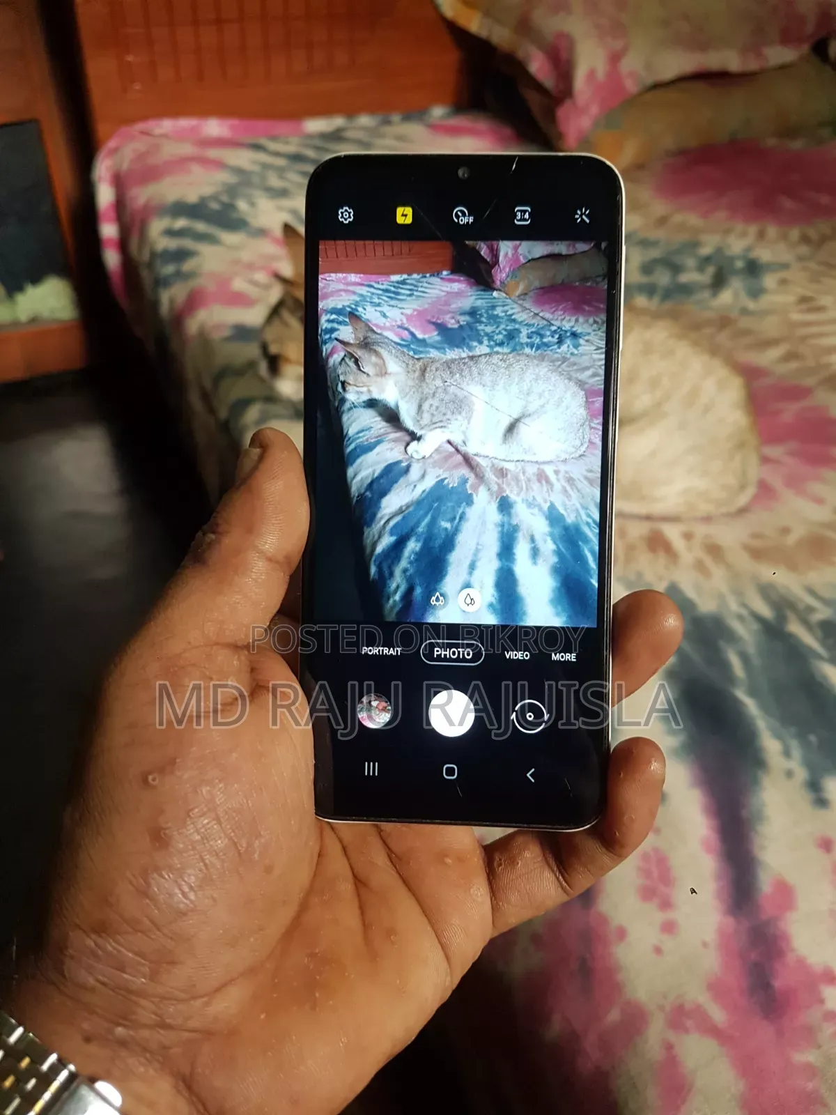 Samsung Galaxy A20e 32 GB White