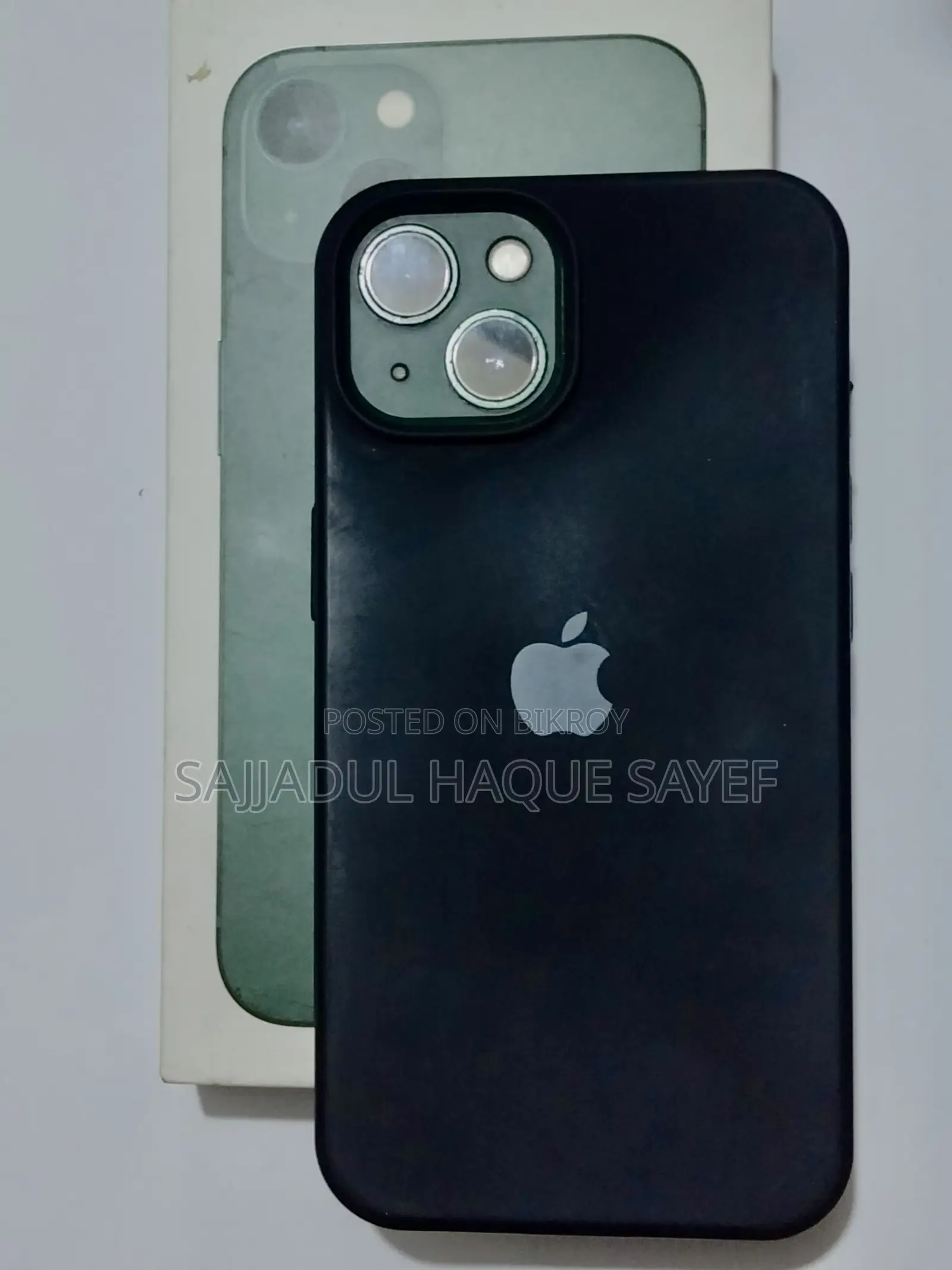 Apple iPhone 13 128 GB Green