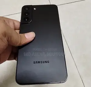 Samsung Galaxy S22+ 5G 256 GB Black