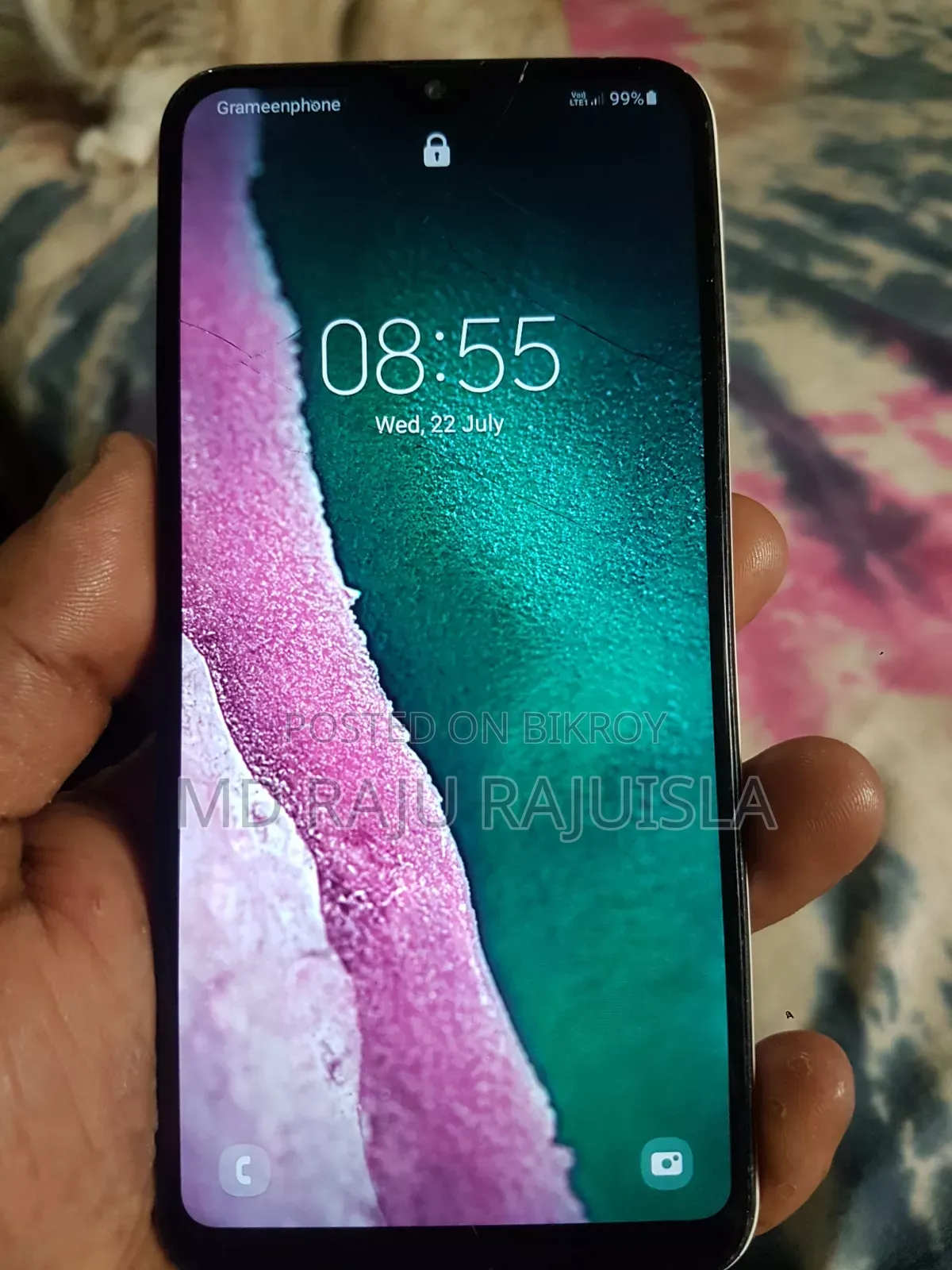 Samsung Galaxy A20e 32 GB White