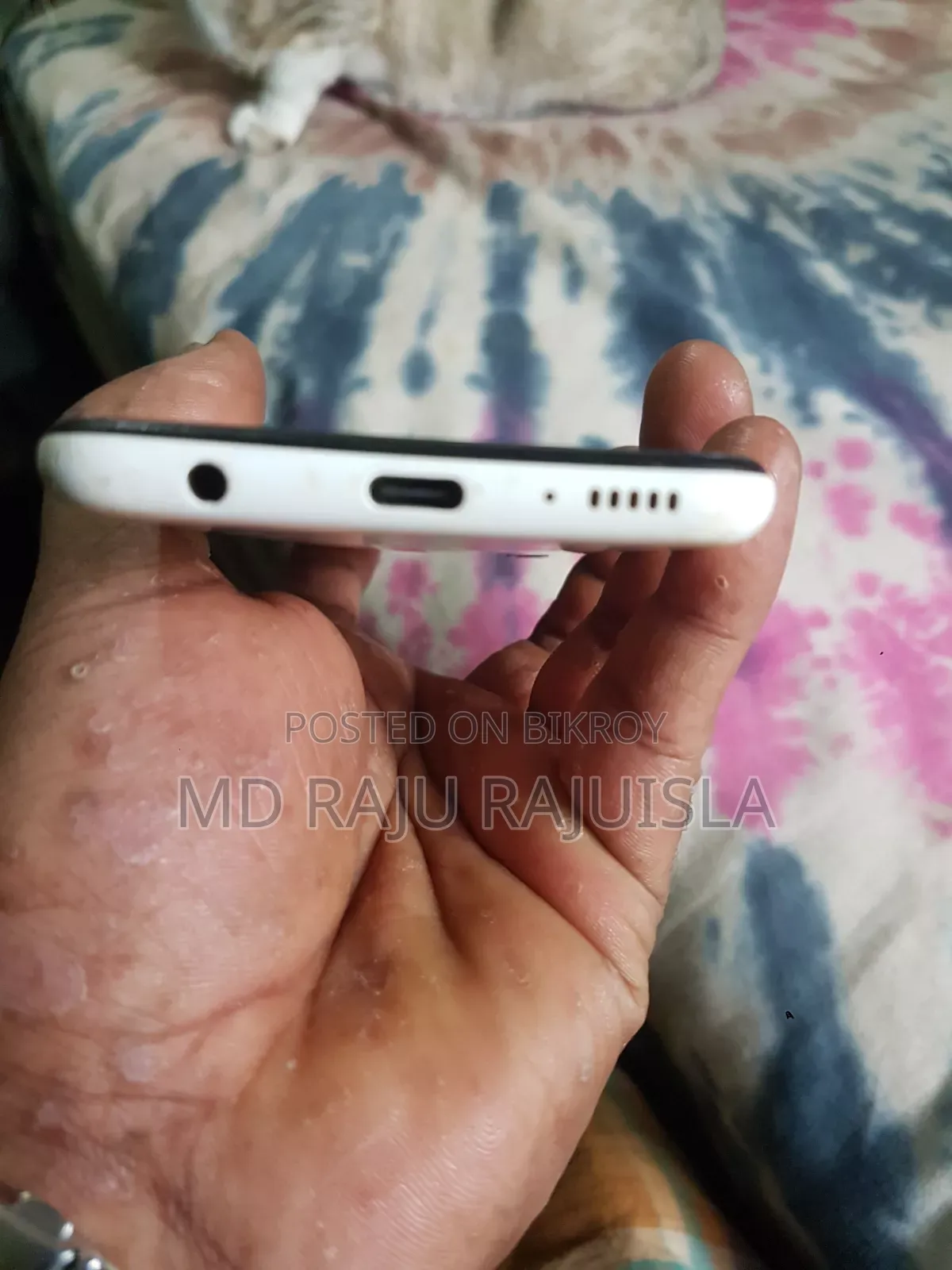 Samsung Galaxy A20e 32 GB White