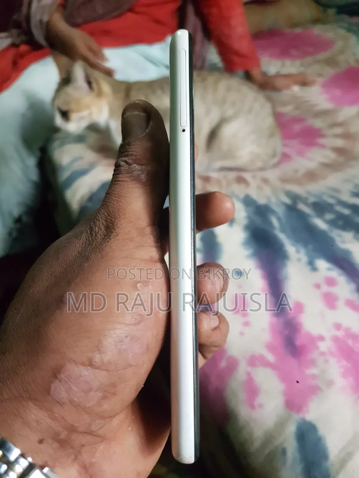 Samsung Galaxy A20e 32 GB White