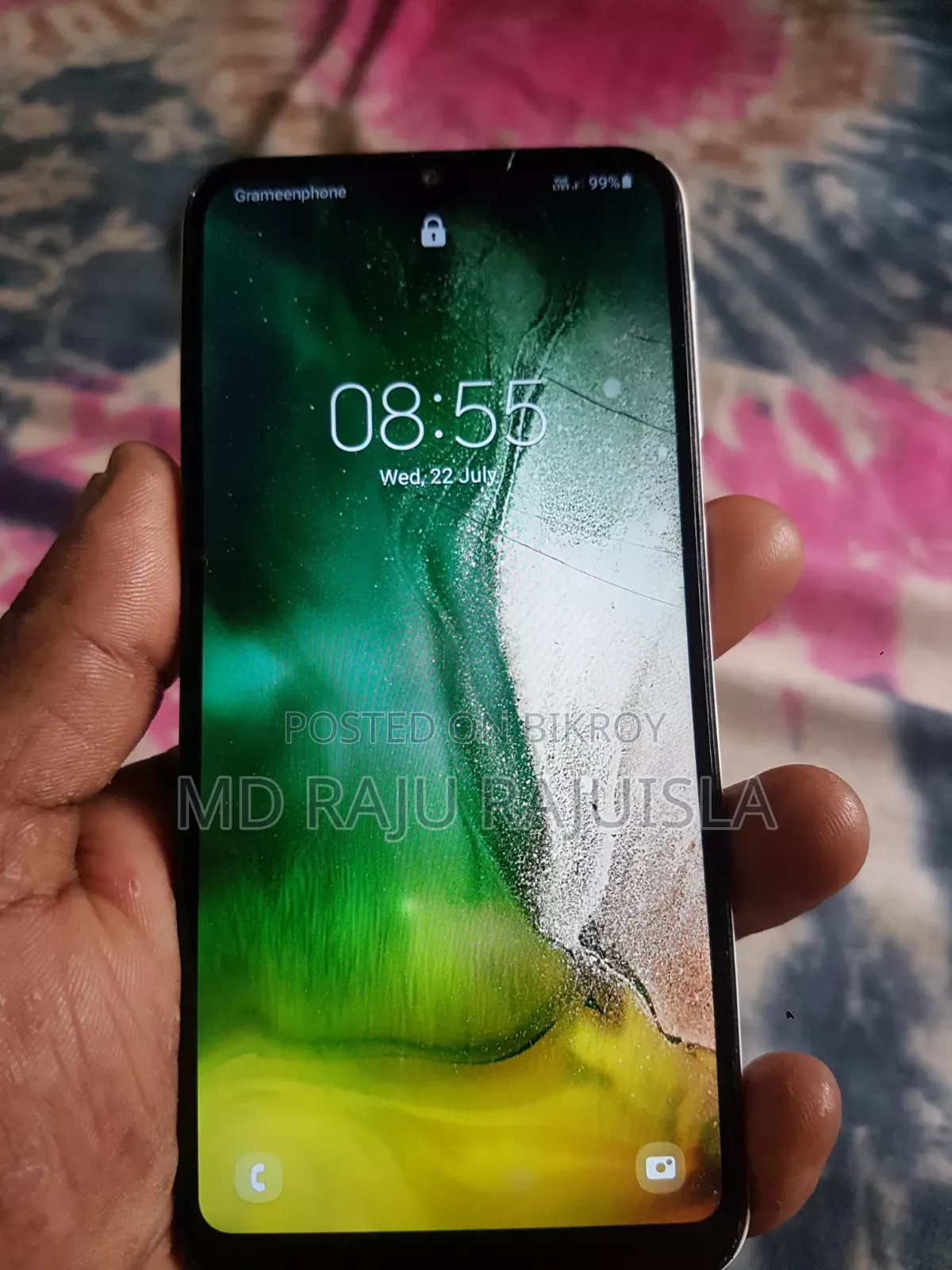 Samsung Galaxy A20e 32 GB White