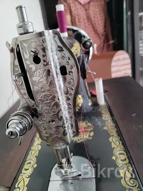 Flyingman Brand Sewing Machine