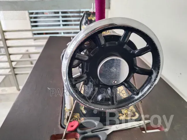 Flyingman Brand Sewing Machine