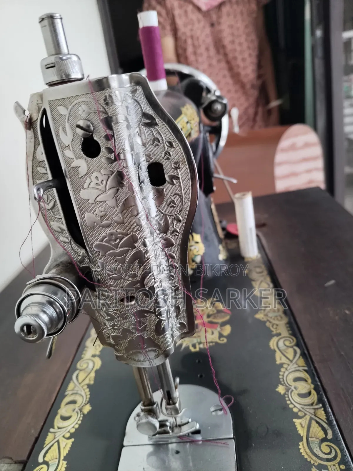 Flyingman Brand Sewing Machine