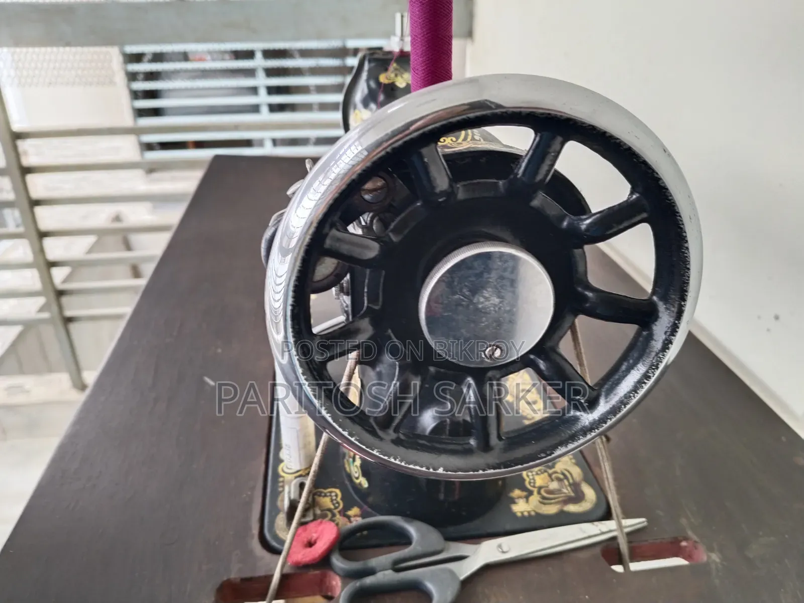 Flyingman Brand Sewing Machine