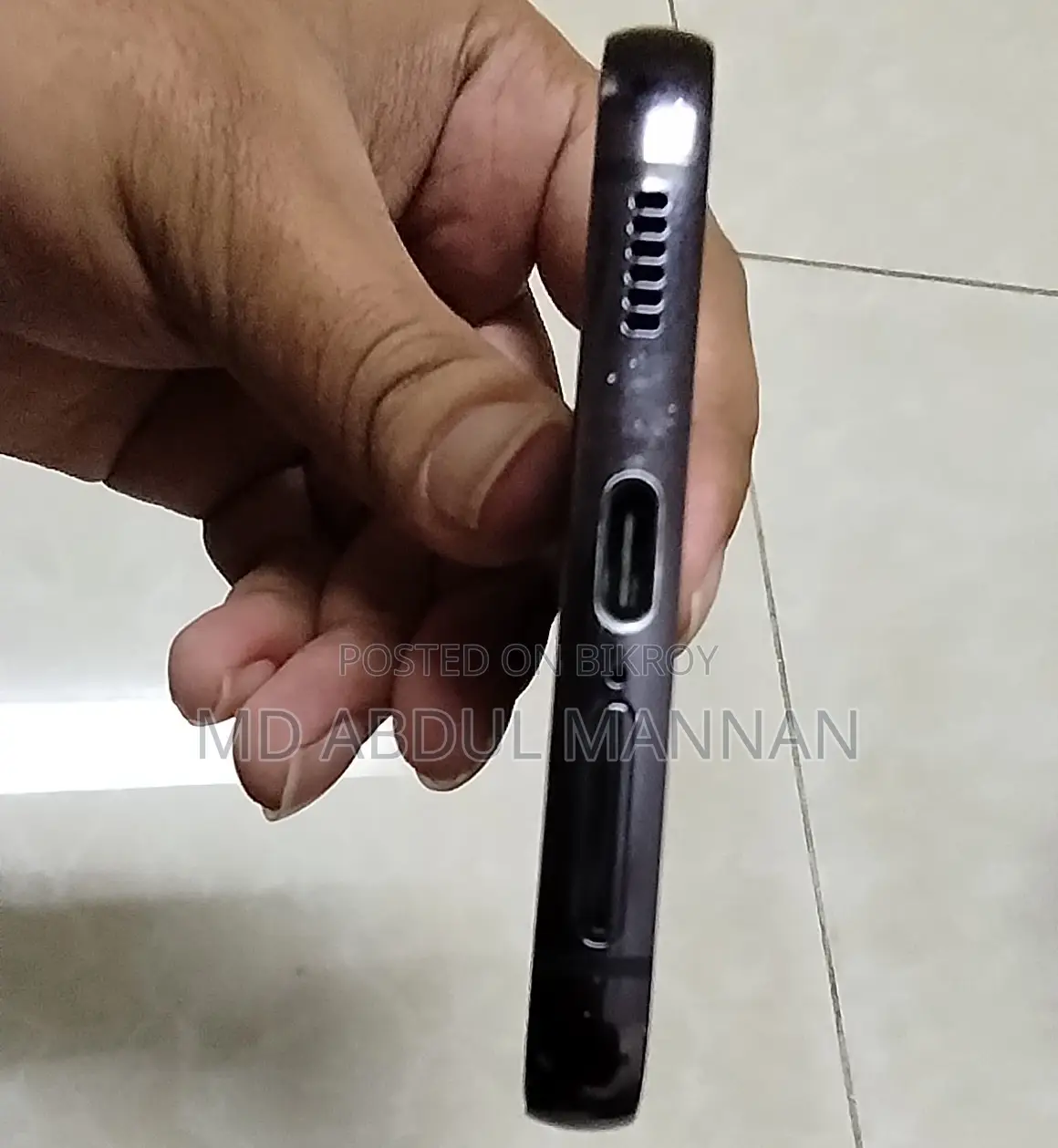 Samsung Galaxy S22+ 5G 256 GB Black