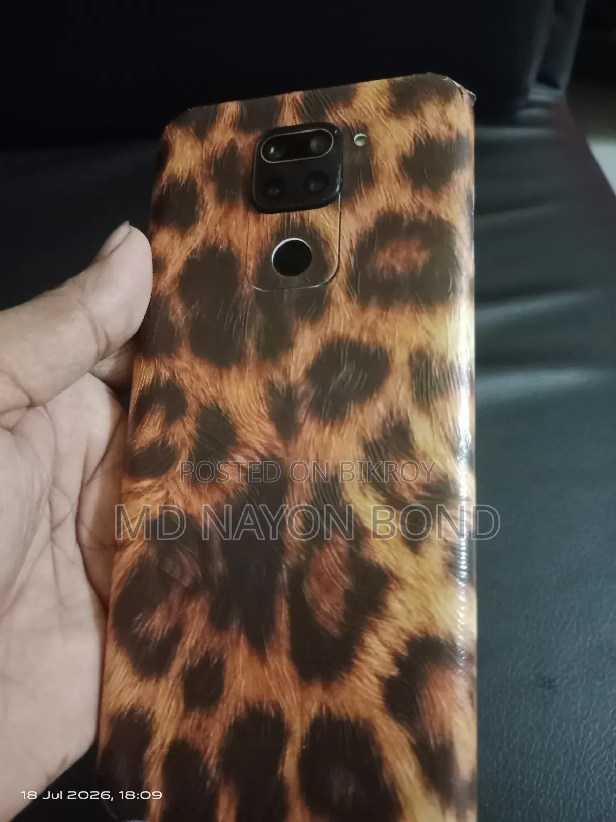 জিয়াওমি রেডমি নোট ৯ ১২৮ জিবি গ্রে
