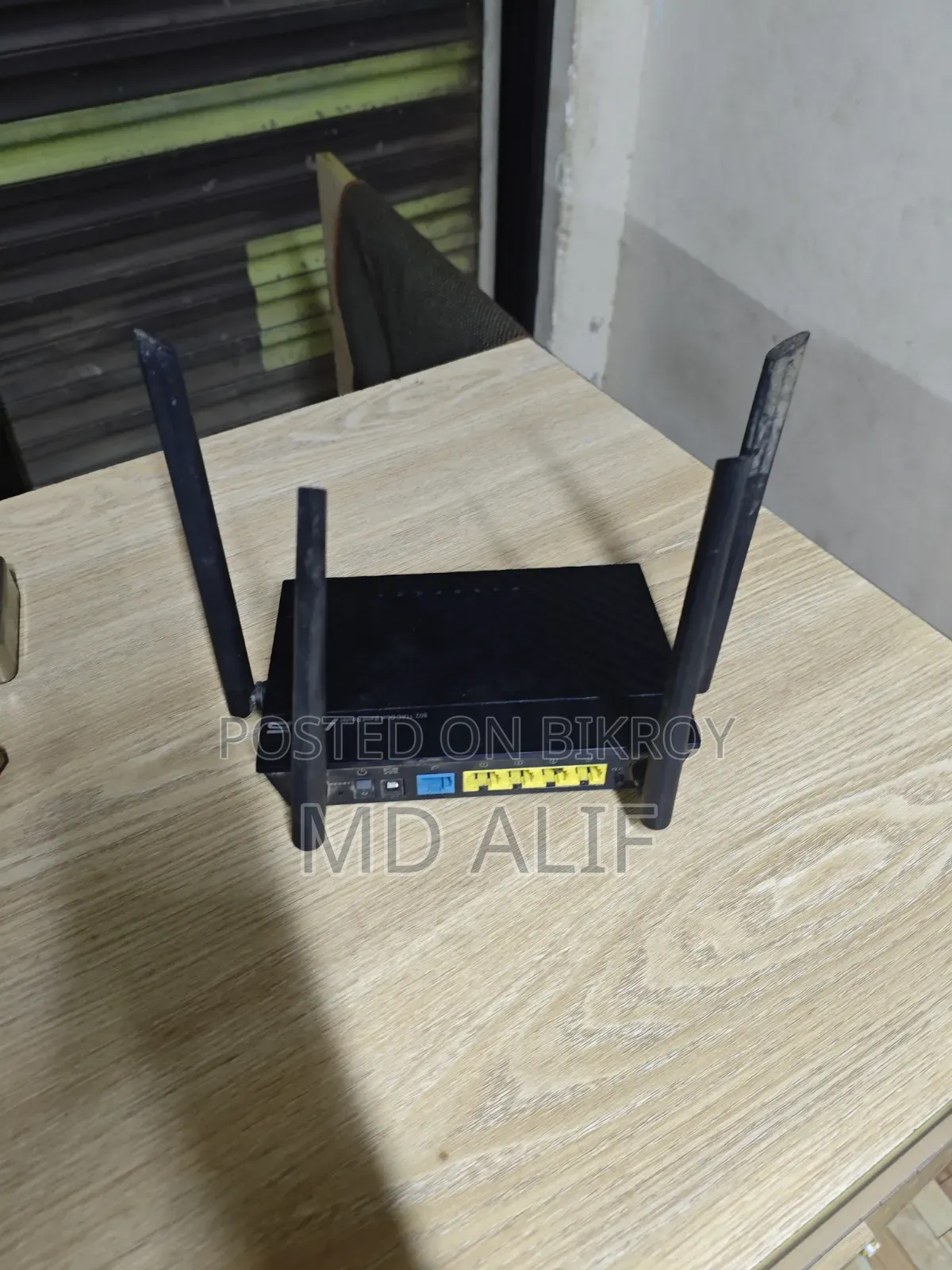 আসুস রাউটার