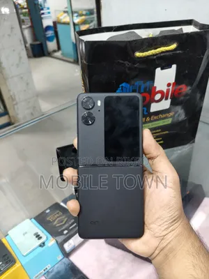 Oppo Find N2 Flip 256 GB Black