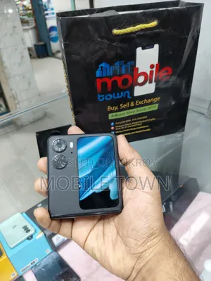 Oppo Find N2 Flip 256 GB Black