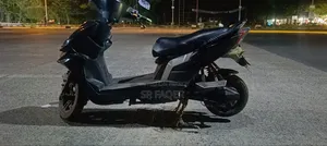 Motorcycle 2024 Black