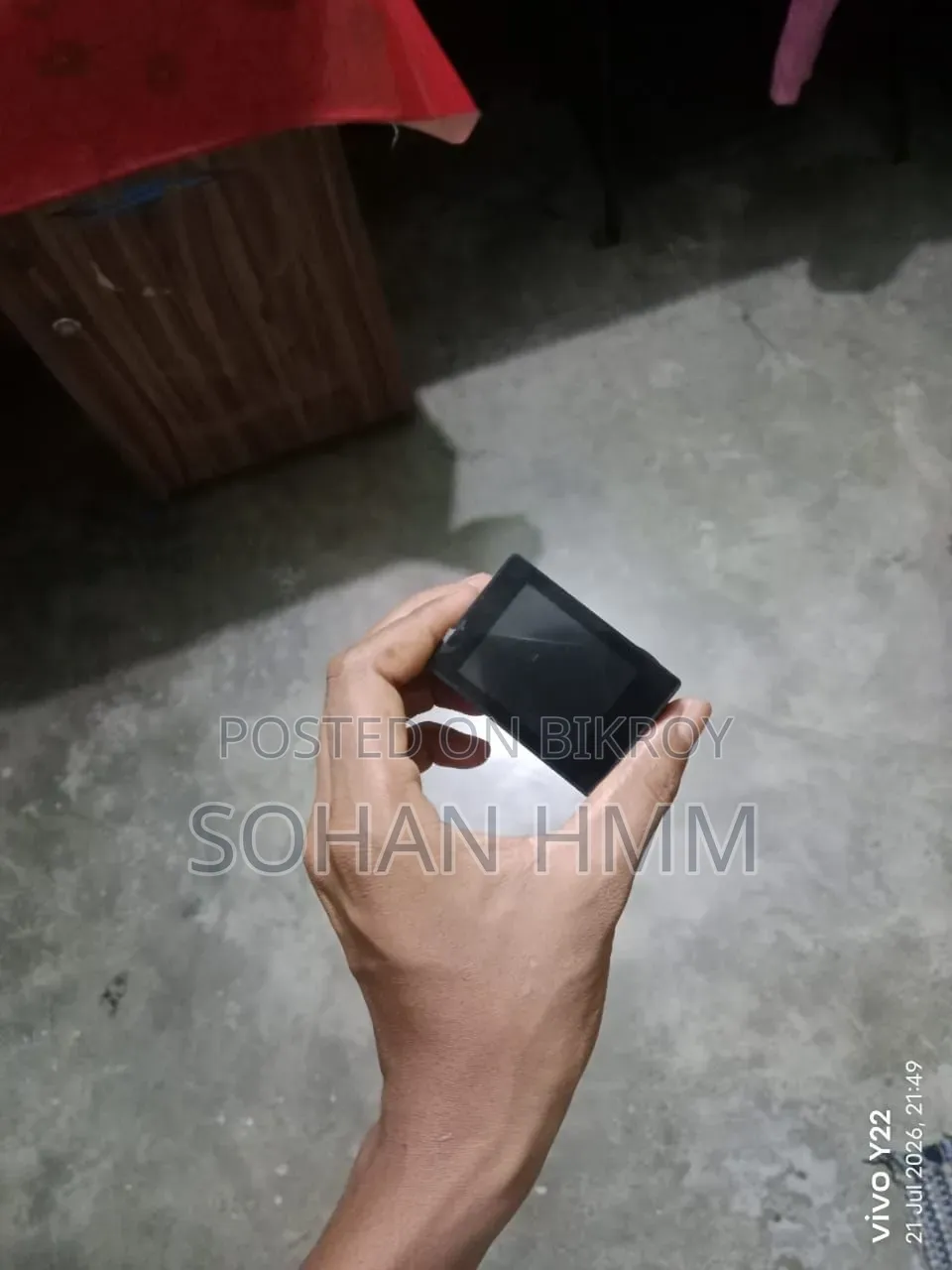 গোকরা ক্যামেরা