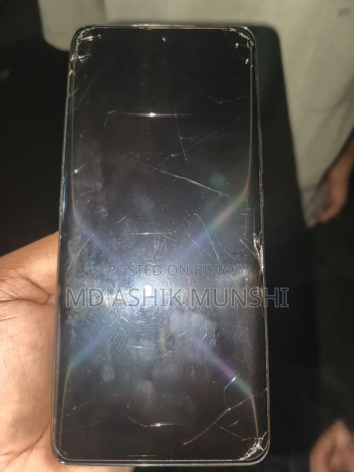 হনার এক্স৯বি ২৫৬ জিবি অরেঞ্জ