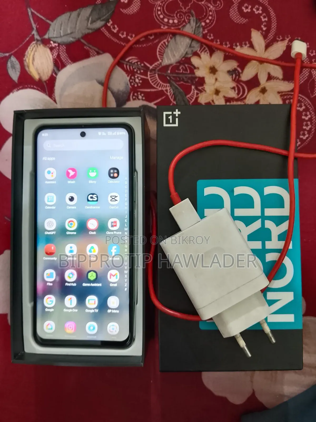OnePlus Nord N30 SE 128 GB Blue