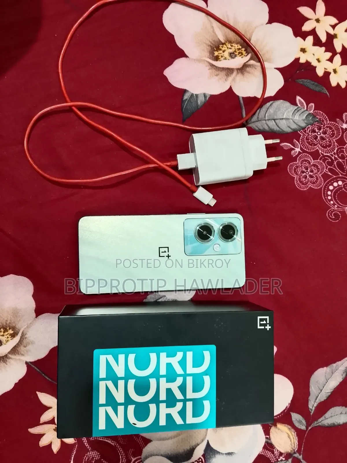 OnePlus Nord N30 SE 128 GB Blue