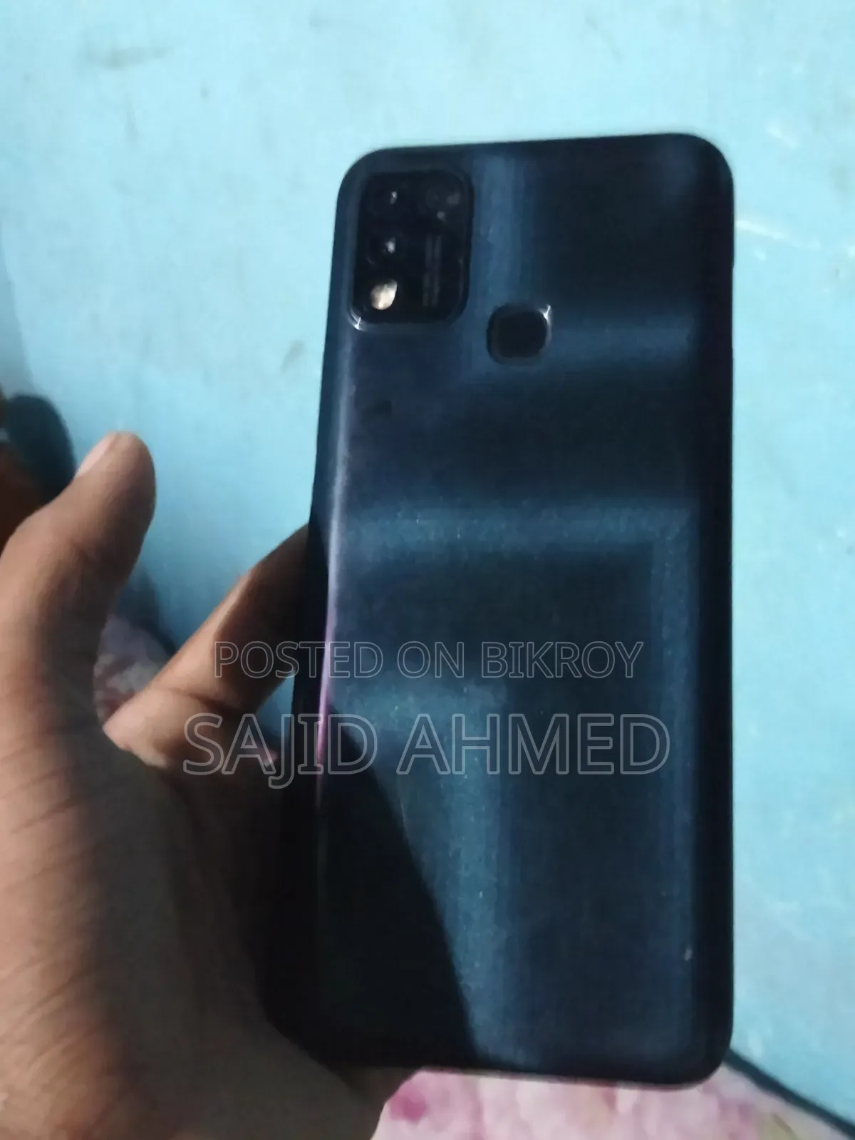 Infinix Hot 11 Play 64 GB Black