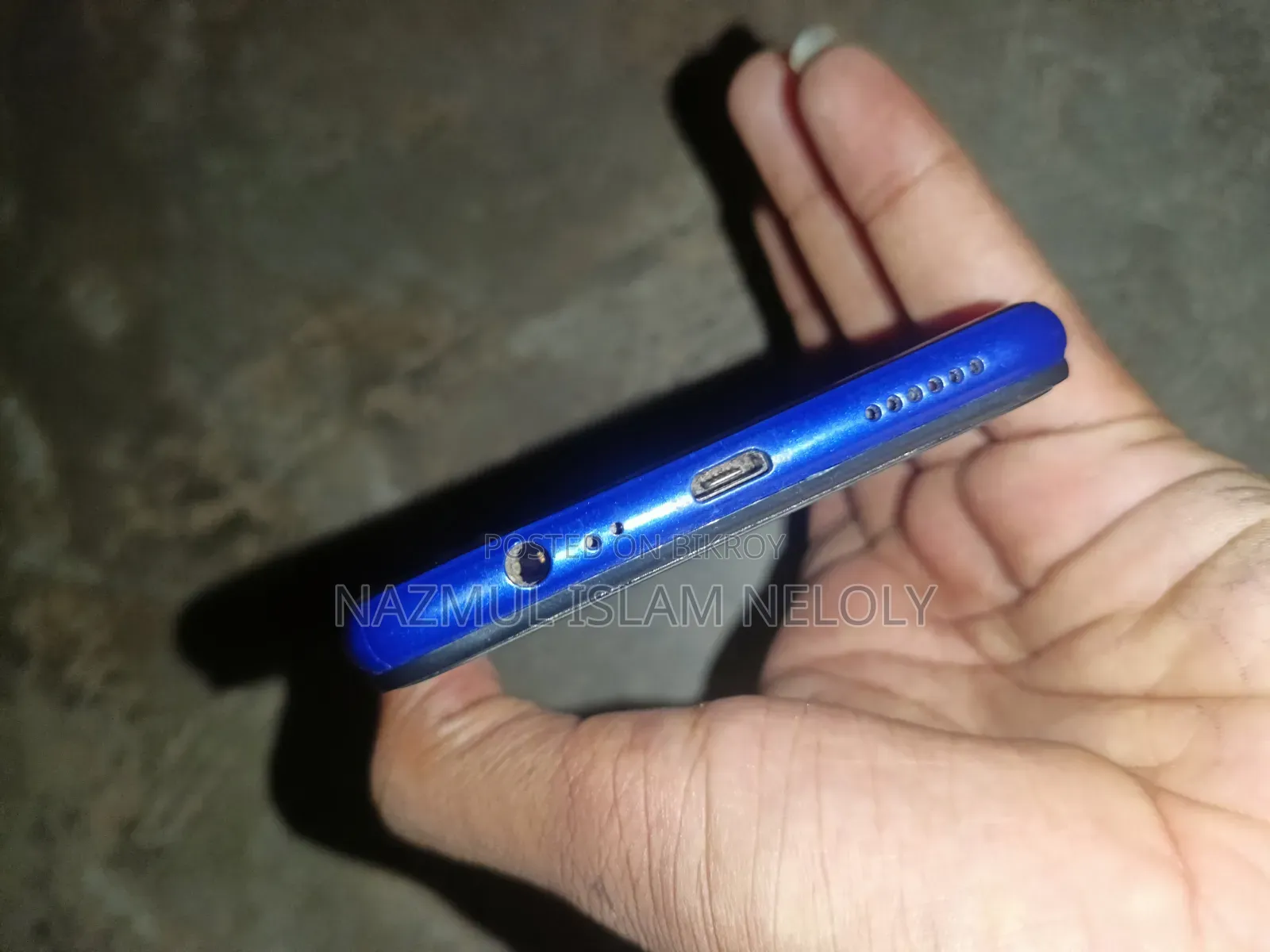 অপ্পো এ৩এস ২৫৬ জিবি ব্লু