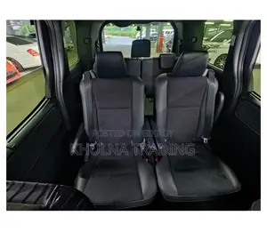 Toyota Voxy Hybrid ZS Kirameki III 2WD 7-Seater 2021 Black