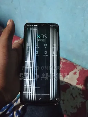 Infinix Hot 11 Play 64 GB Black