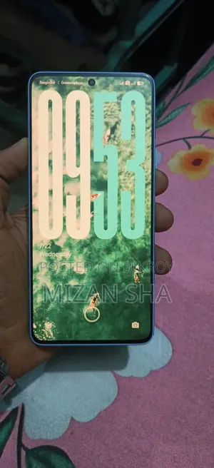 Xiaomi Poco X6 256 GB Blue